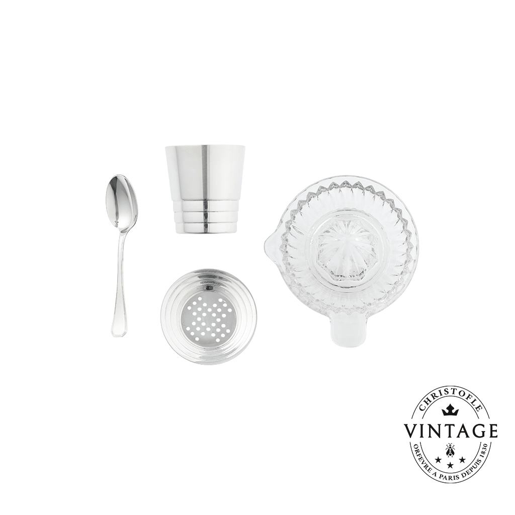 Vintage Barware | Christofle USA